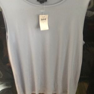 J JILL size L Sleeveless Top NWTS